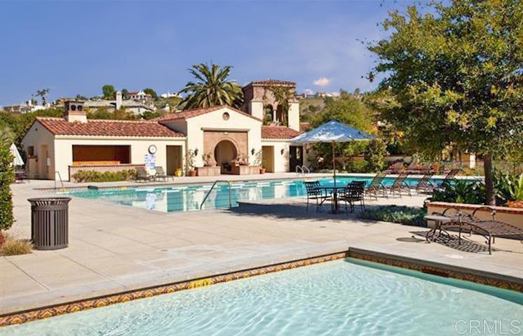 2367 Lapis Road Carlsbad, CA 92009 - Photo 52 of 58 a front view of a house with a yard
