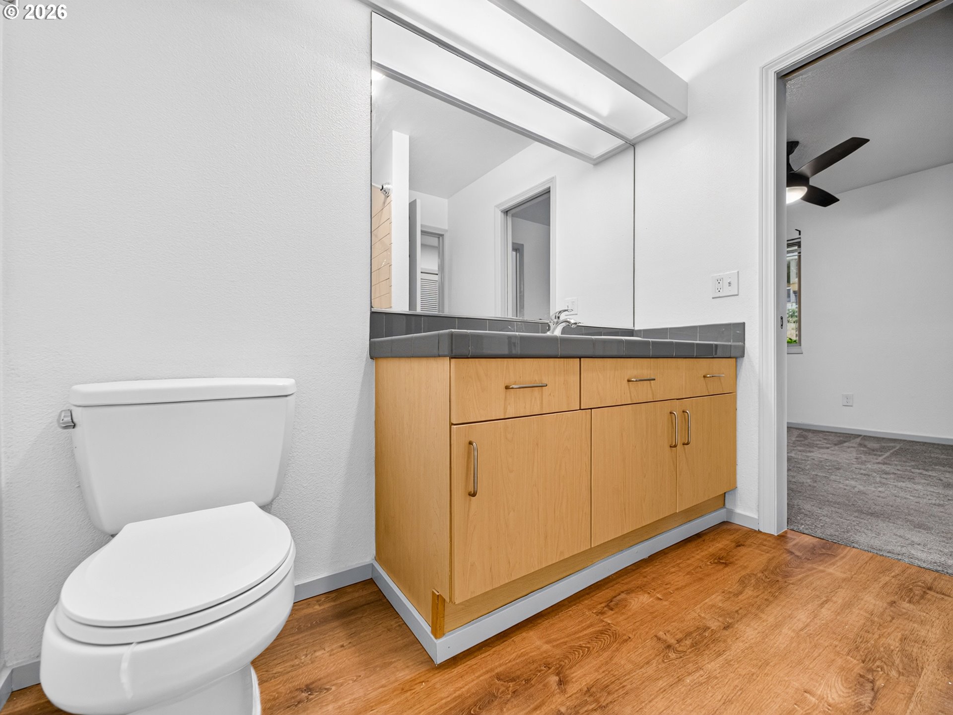 1535 Southwest Clay Street, Unit 103 Portland, OR 97201 - Photo 19 of 35 Bathroom, Attached