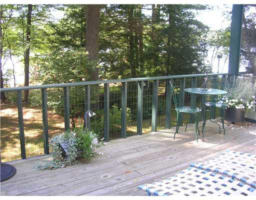 244 Black Island Road Oxford, ME 04270 - Photo 5 of 25 Patio/Deck.