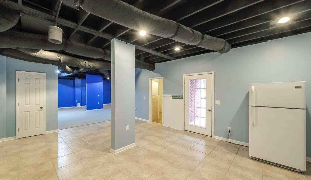 111 Watson Drive Bremen, GA 30110 - Photo 43 of 60 a view of a hallway with an empty room