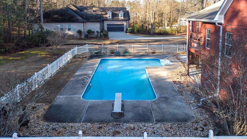 111 Watson Drive Bremen, GA 30110 - Photo 49 of 60 a view of a yard with a house