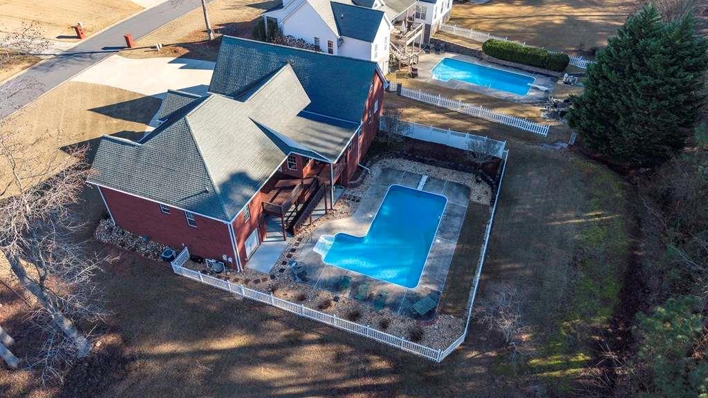 111 Watson Drive Bremen, GA 30110 - Photo 52 of 60 front view of a house with a yard