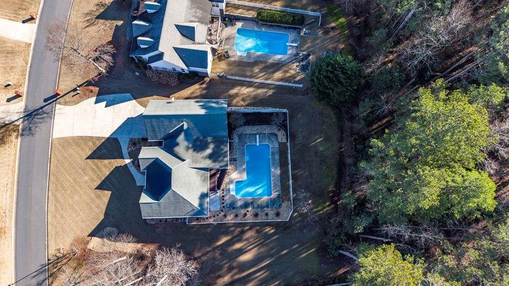 111 Watson Drive Bremen, GA 30110 - Photo 53 of 60 a view of a house with a yard