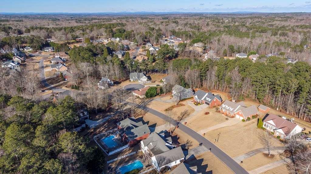 111 Watson Drive Bremen, GA 30110 - Photo 56 of 60 an aerial view of multiple house