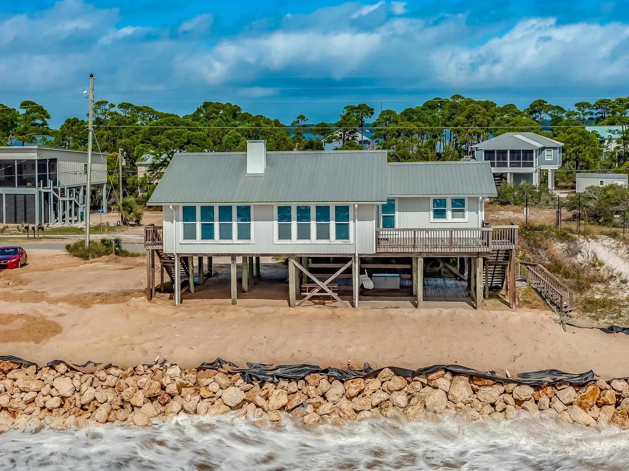 1241 Alligator Drive Alligator Point, FL 32346 - Photo 30 of 39