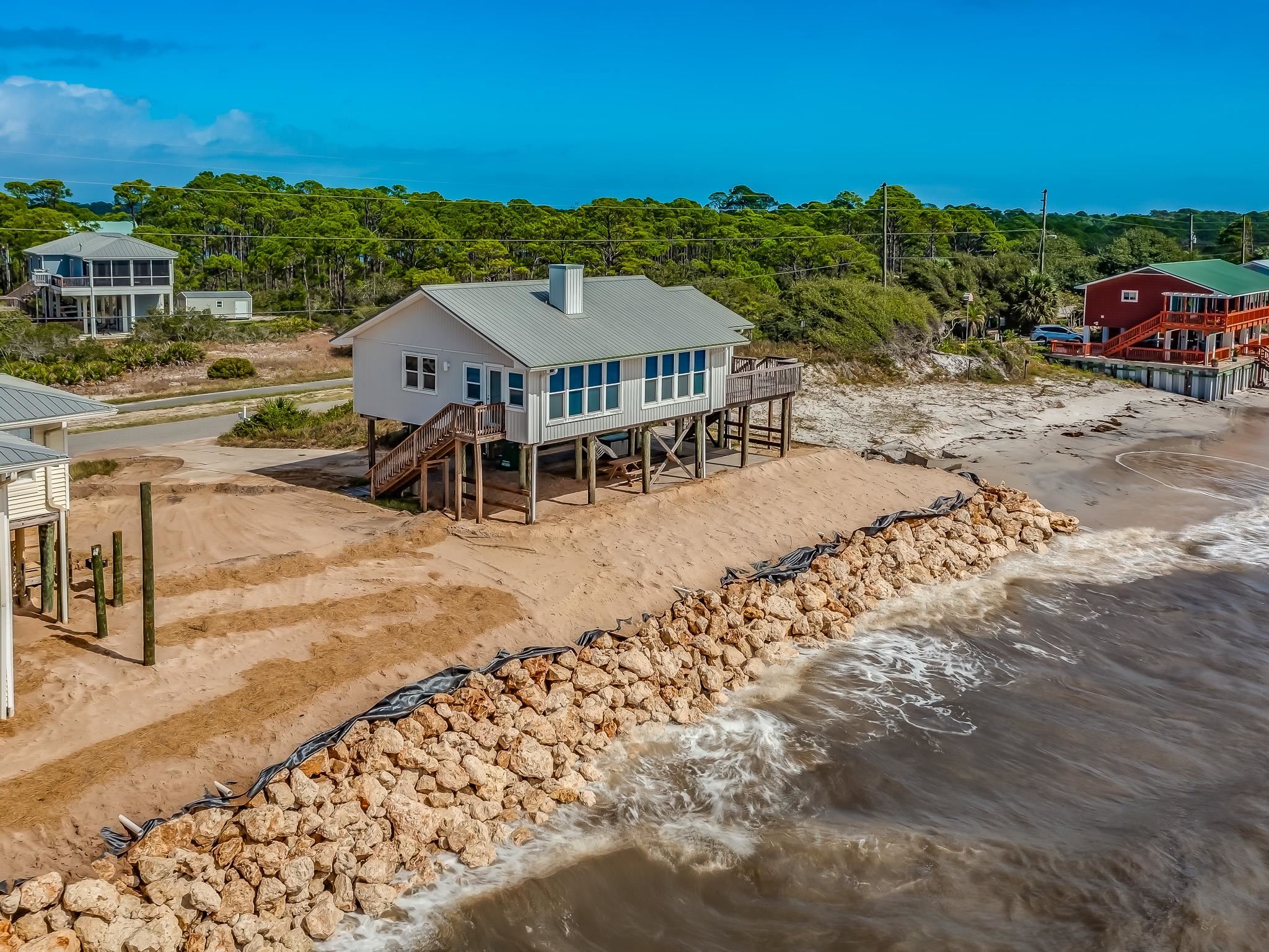 1241 Alligator Drive Alligator Point, FL 32346 - Photo 32 of 39