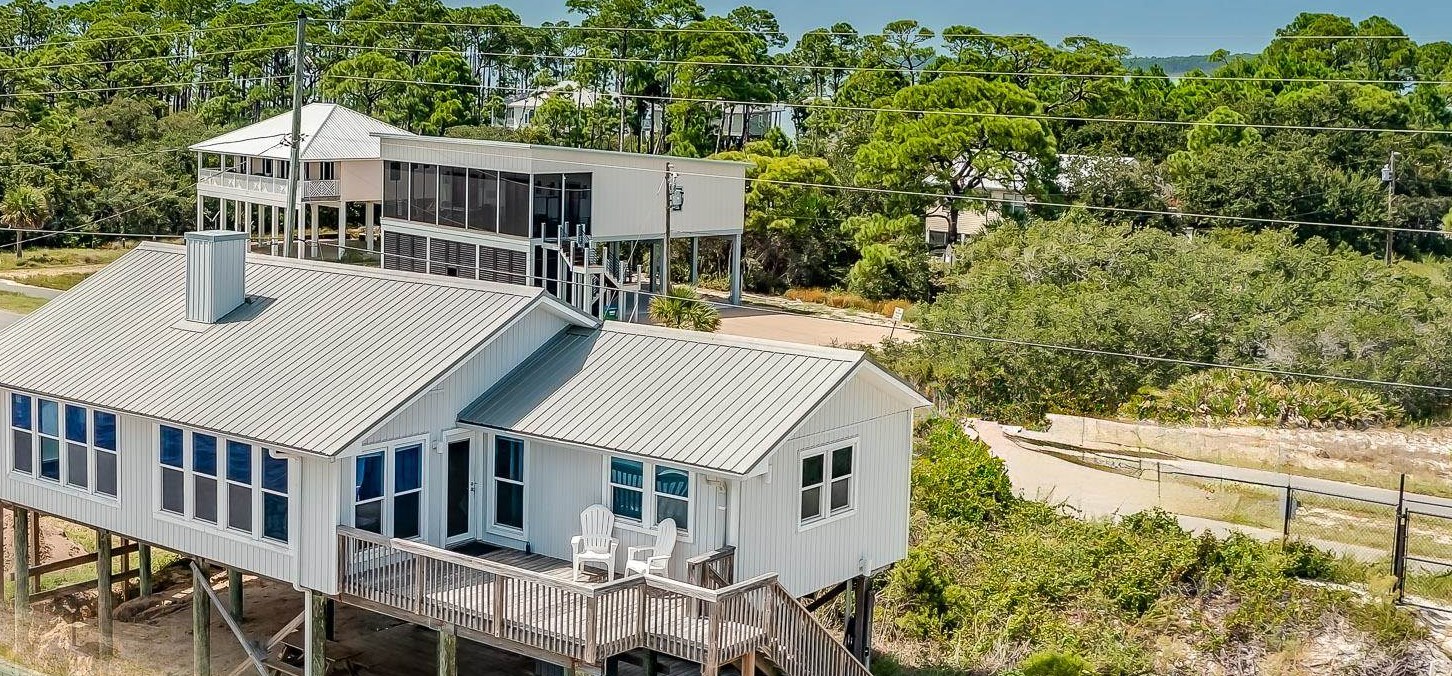 1241 Alligator Drive Alligator Point, FL 32346 - Photo 5 of 39