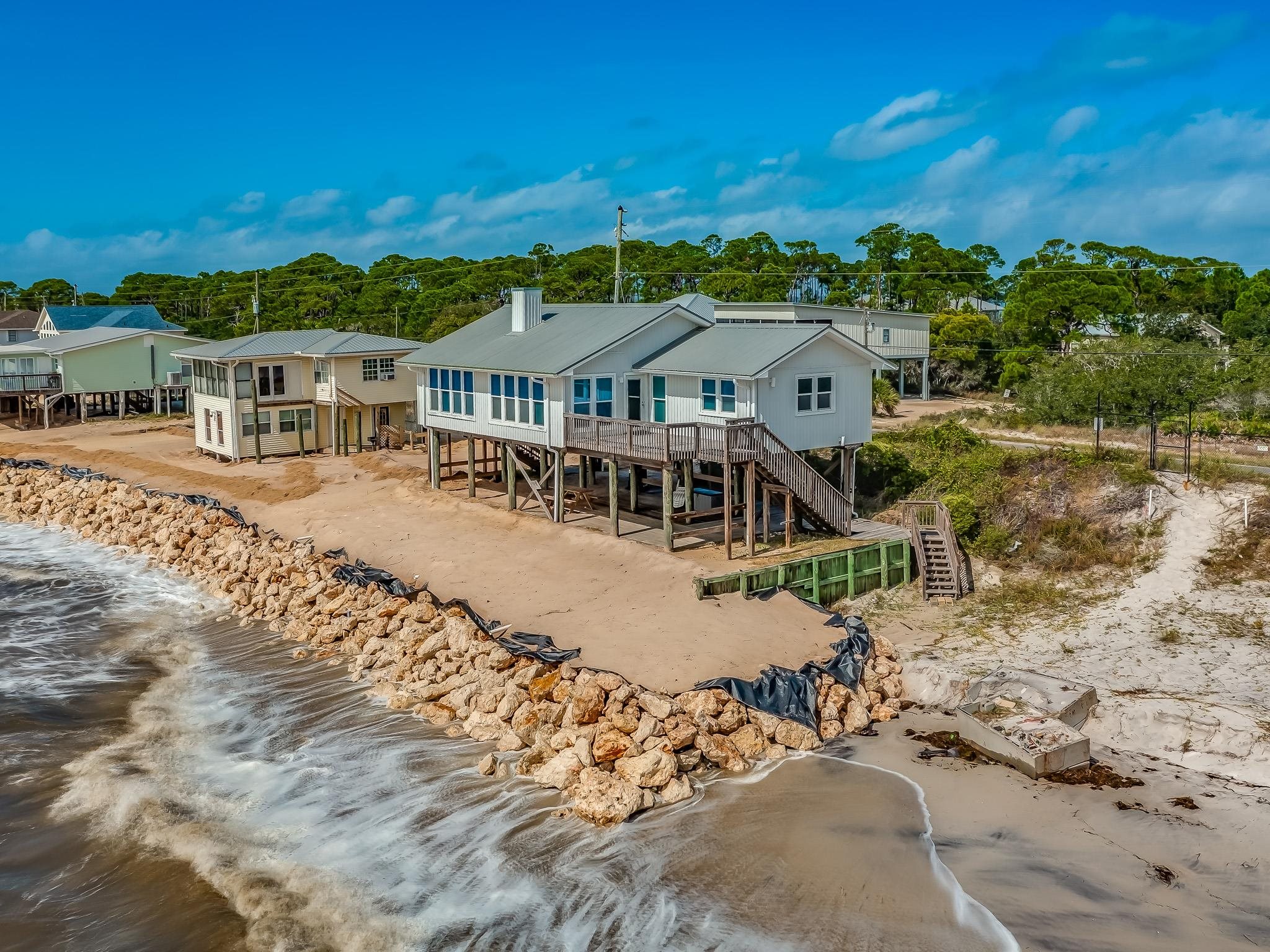 1241 Alligator Drive Alligator Point, FL 32346 - Photo 7 of 39