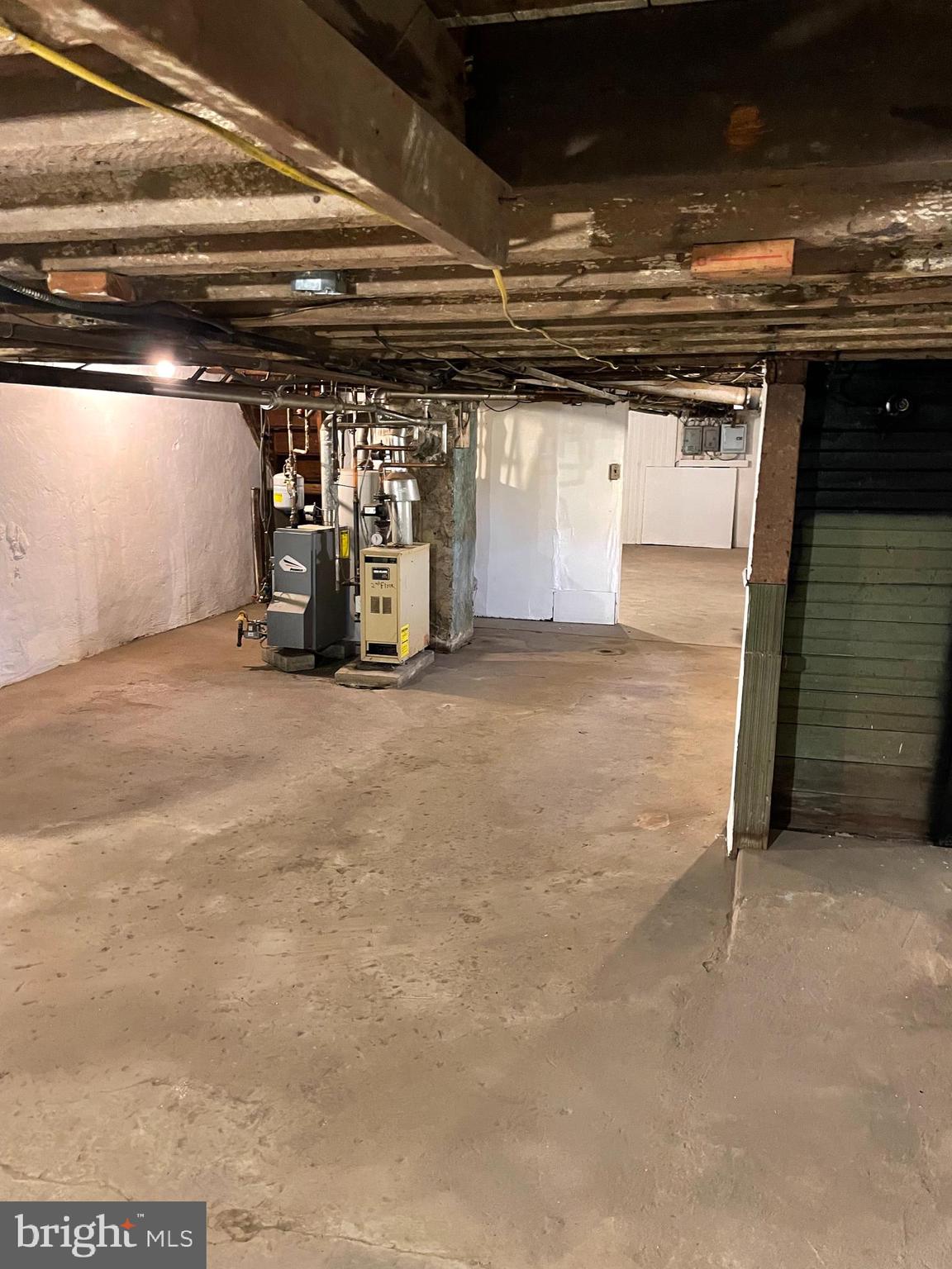 352 North Gross Street Philadelphia, PA 19139 - Photo 25 of 36 Basement
