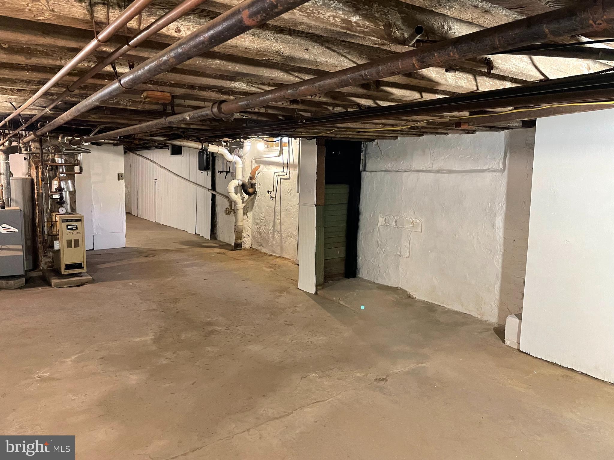 352 North Gross Street Philadelphia, PA 19139 - Photo 26 of 36 Basement
