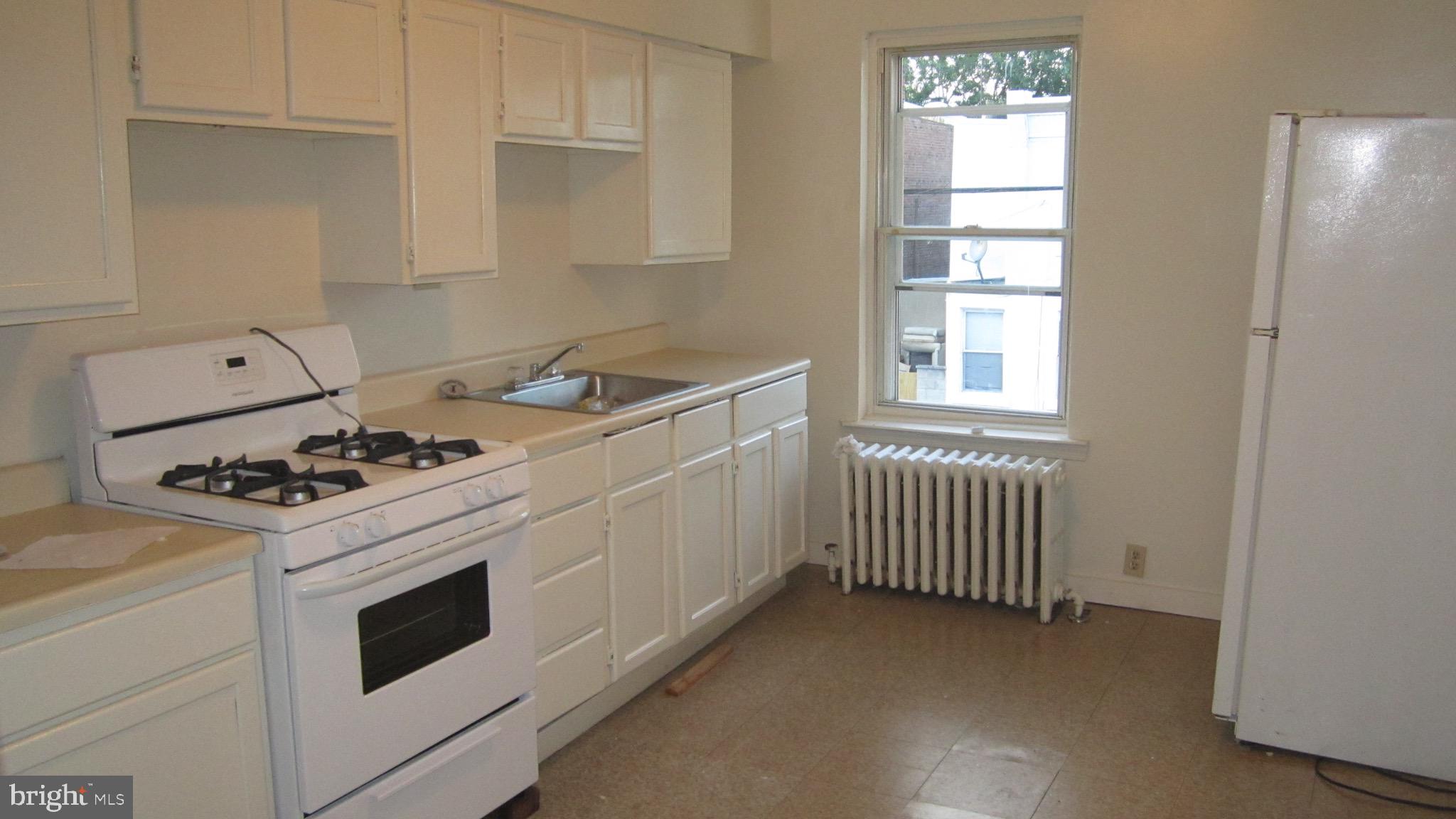 352 North Gross Street Philadelphia, PA 19139 - Photo 32 of 36 Kitchen Second floor apartment