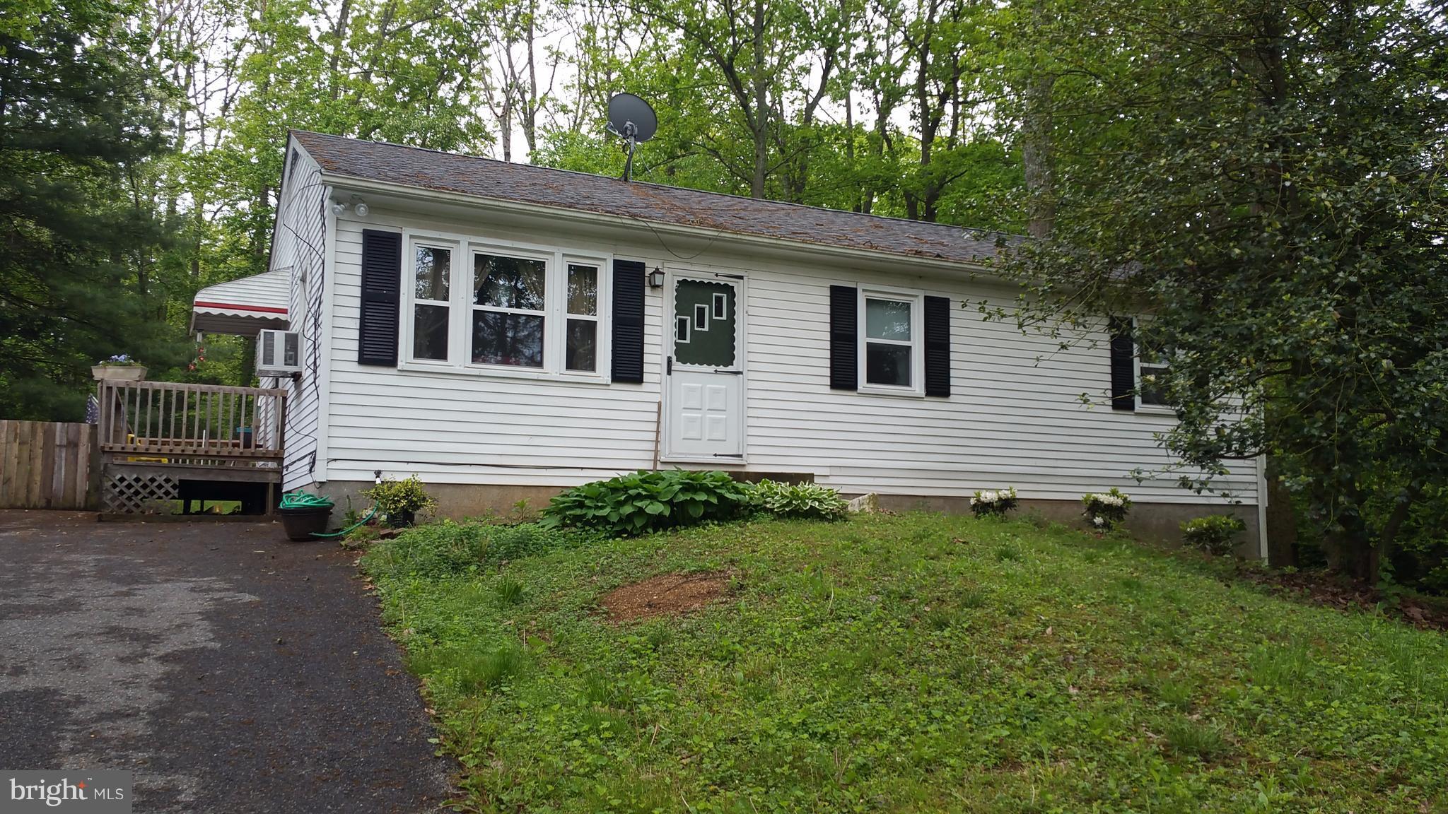 4907 Roller Road Manchester, MD 21102 - Photo 1 of 23 Exterior (Front)