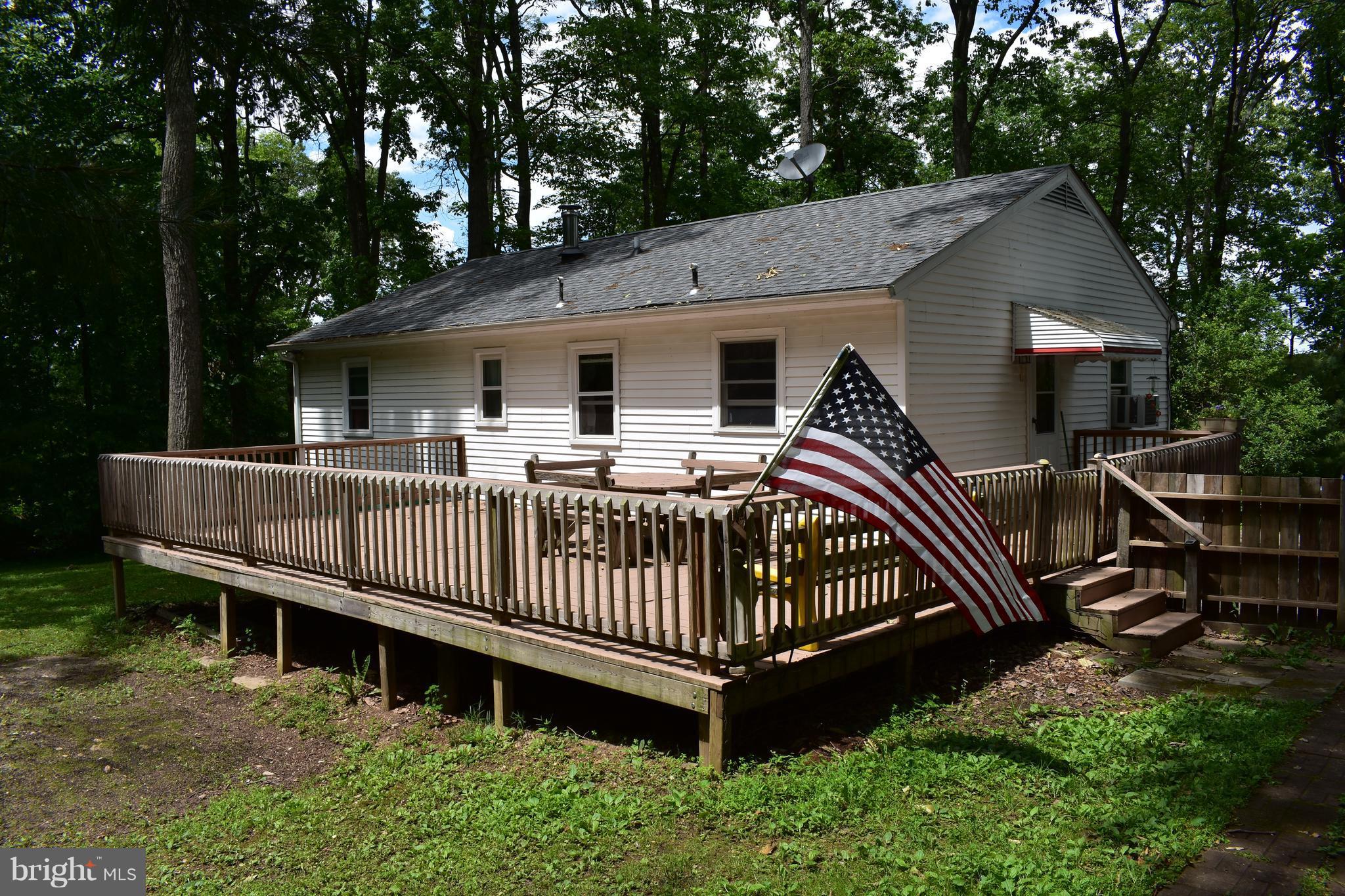4907 Roller Road Manchester, MD 21102 - Photo 2 of 23 Exterior (Rear)