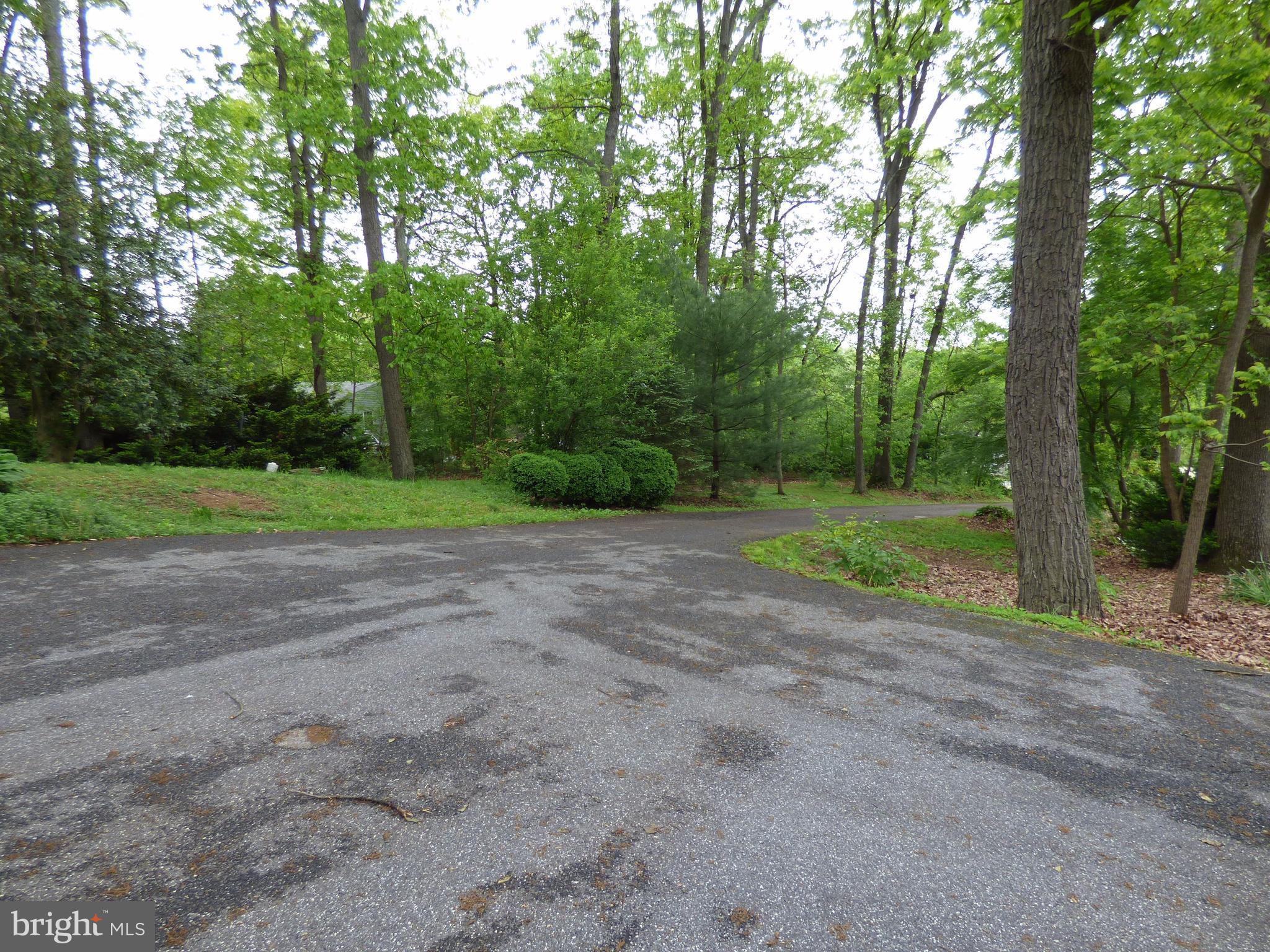 4907 Roller Road Manchester, MD 21102 - Photo 21 of 23 Blacktop driveway