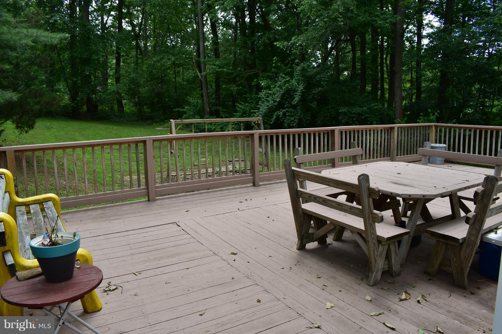 4907 Roller Road Manchester, MD 21102 - Photo 4 of 23 30x16 Deck