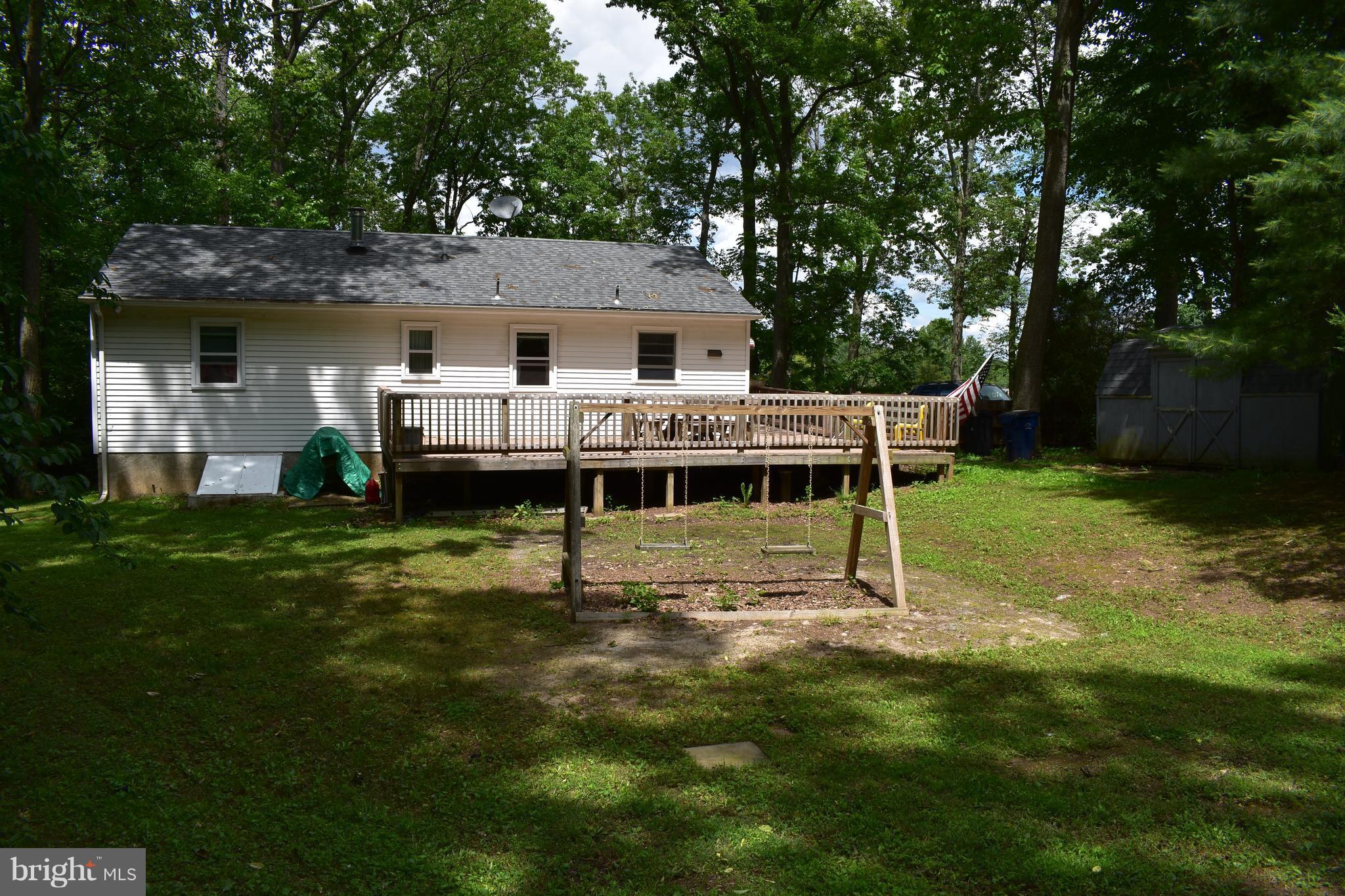 4907 Roller Road Manchester, MD 21102 - Photo 7 of 23 Exterior (Rear)