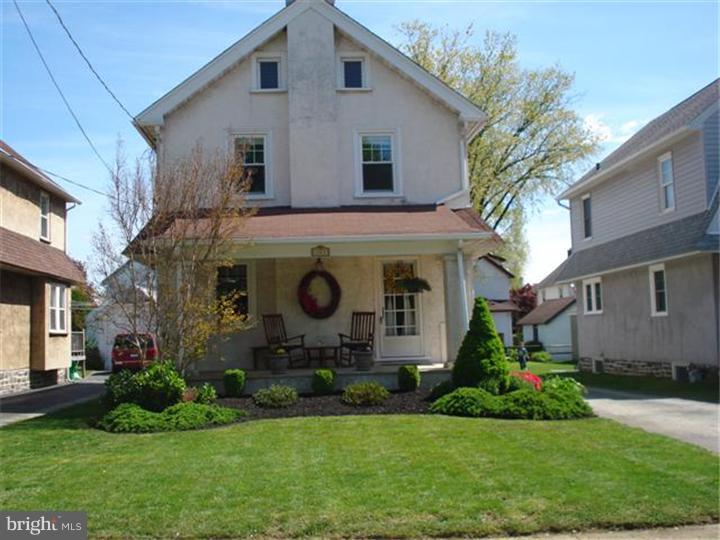 143 Shelbourne Road Havertown, PA 19083 - Photo 16 of 17 Exterior Front