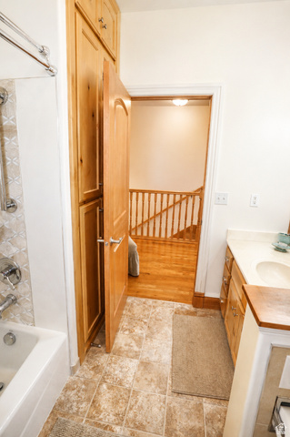 1055 North 1000 East Mapleton, UT 84664 - Photo 41 of 112 Full-height wood cabinetry providing ample storage