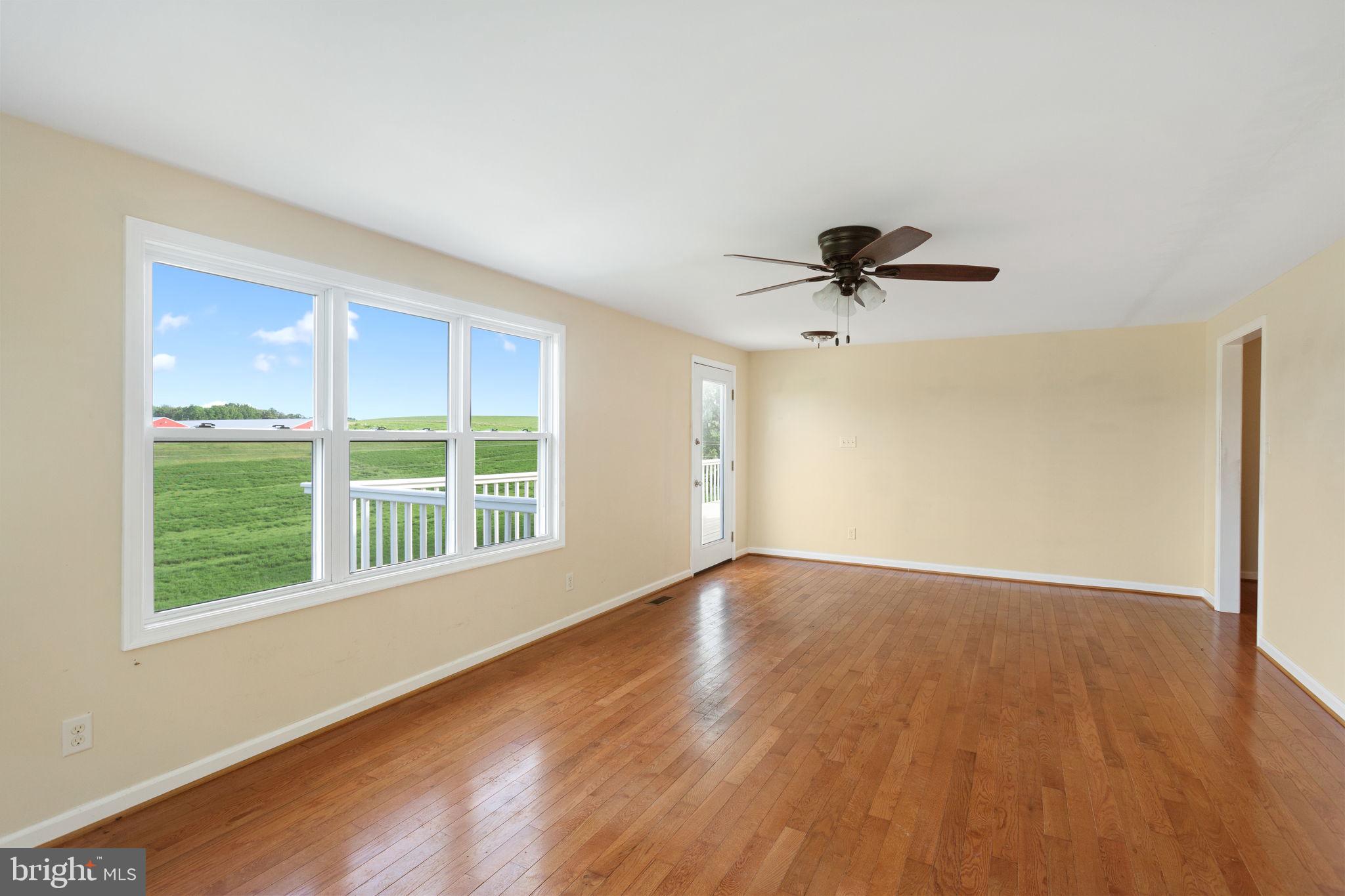 1919 Ridge Road New Market, VA 22844 - Photo 10 of 24 Nice comfortable living room with views