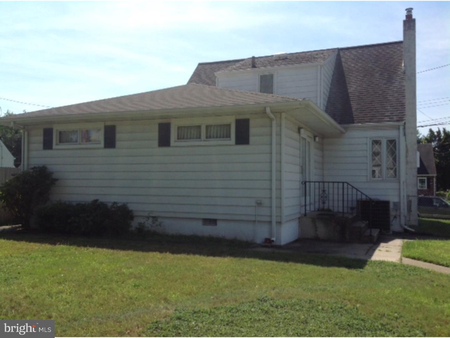 12 Brockton Road Hamilton, NJ 08619 - Photo 2 of 13 Exterior Back