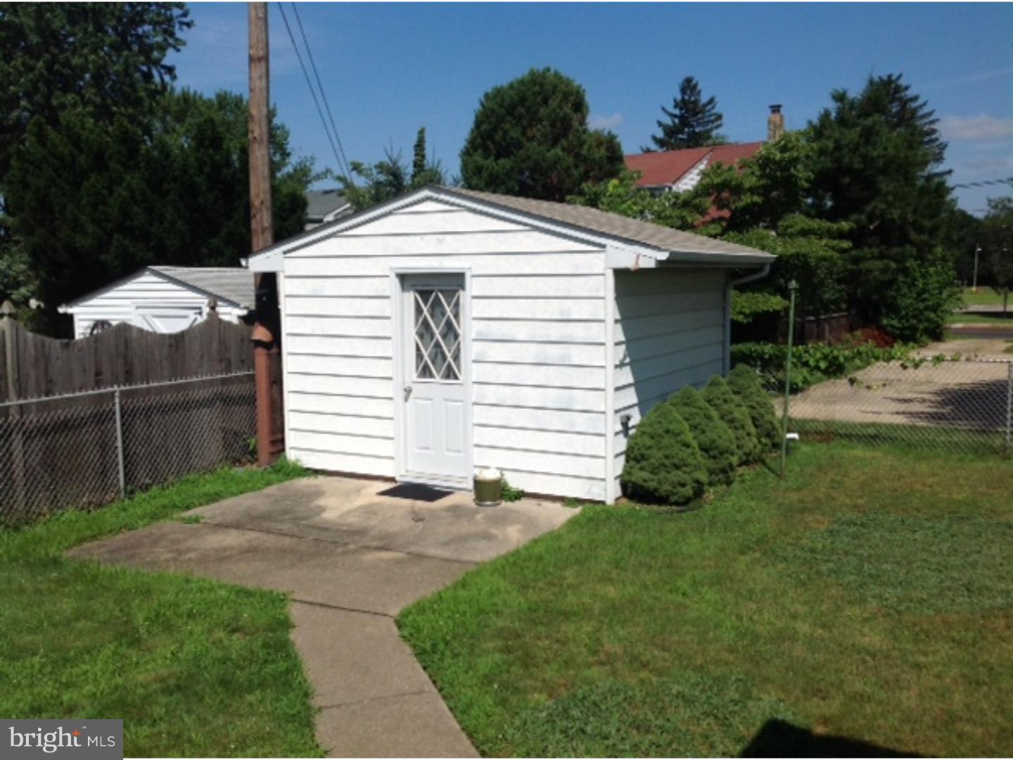 12 Brockton Road Hamilton, NJ 08619 - Photo 3 of 13 Storage Shed