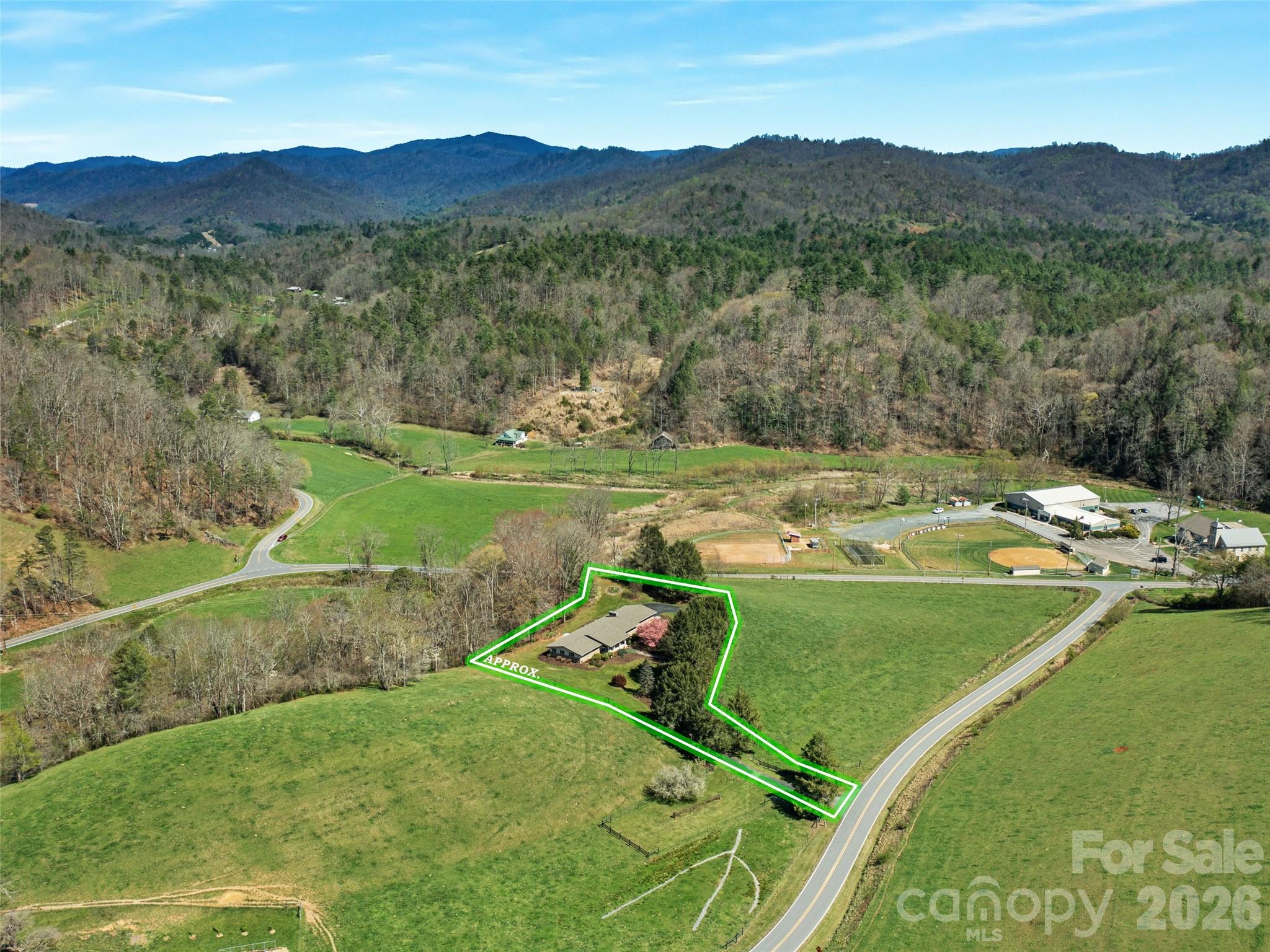 1617 California Creek Road Mars Hill, NC 28754 - Photo 48 of 48