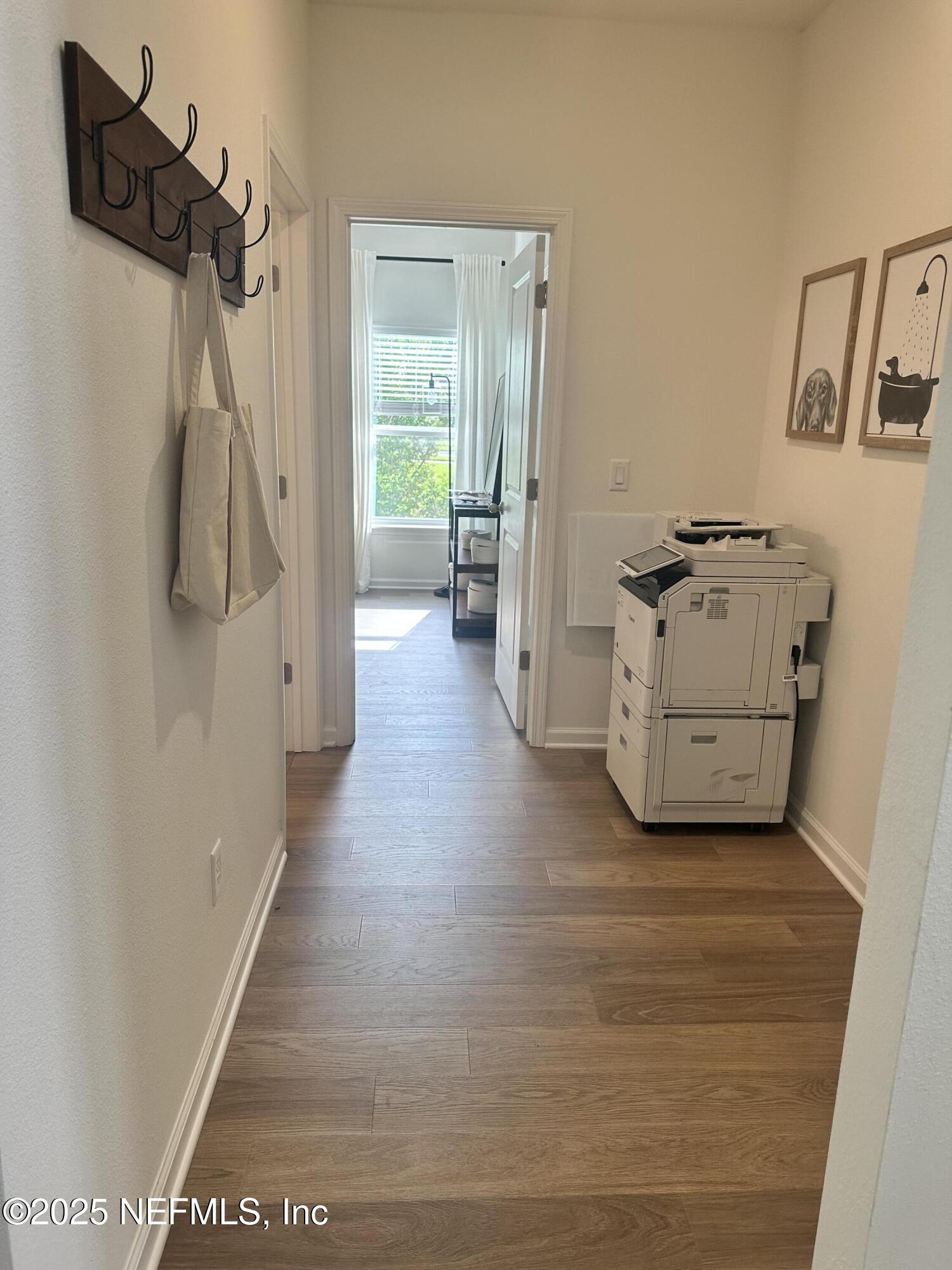 34 Twilight Lane St. Augustine, FL 32095 - Photo 19 of 20 a view of a storage & utility room