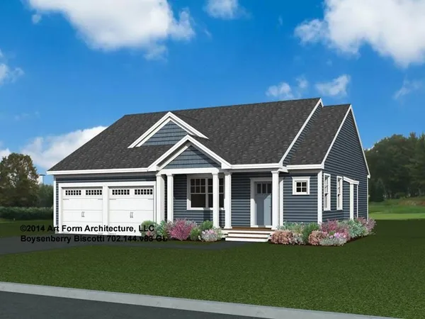 $860,000 | Lot 3 Pawtuckaway Ridge, Unit LOT 3, Nottingham, NH 03290