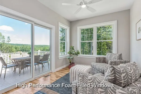 $860,000 | Lot 3 Pawtuckaway Ridge, Unit LOT 3, Nottingham, NH 03290