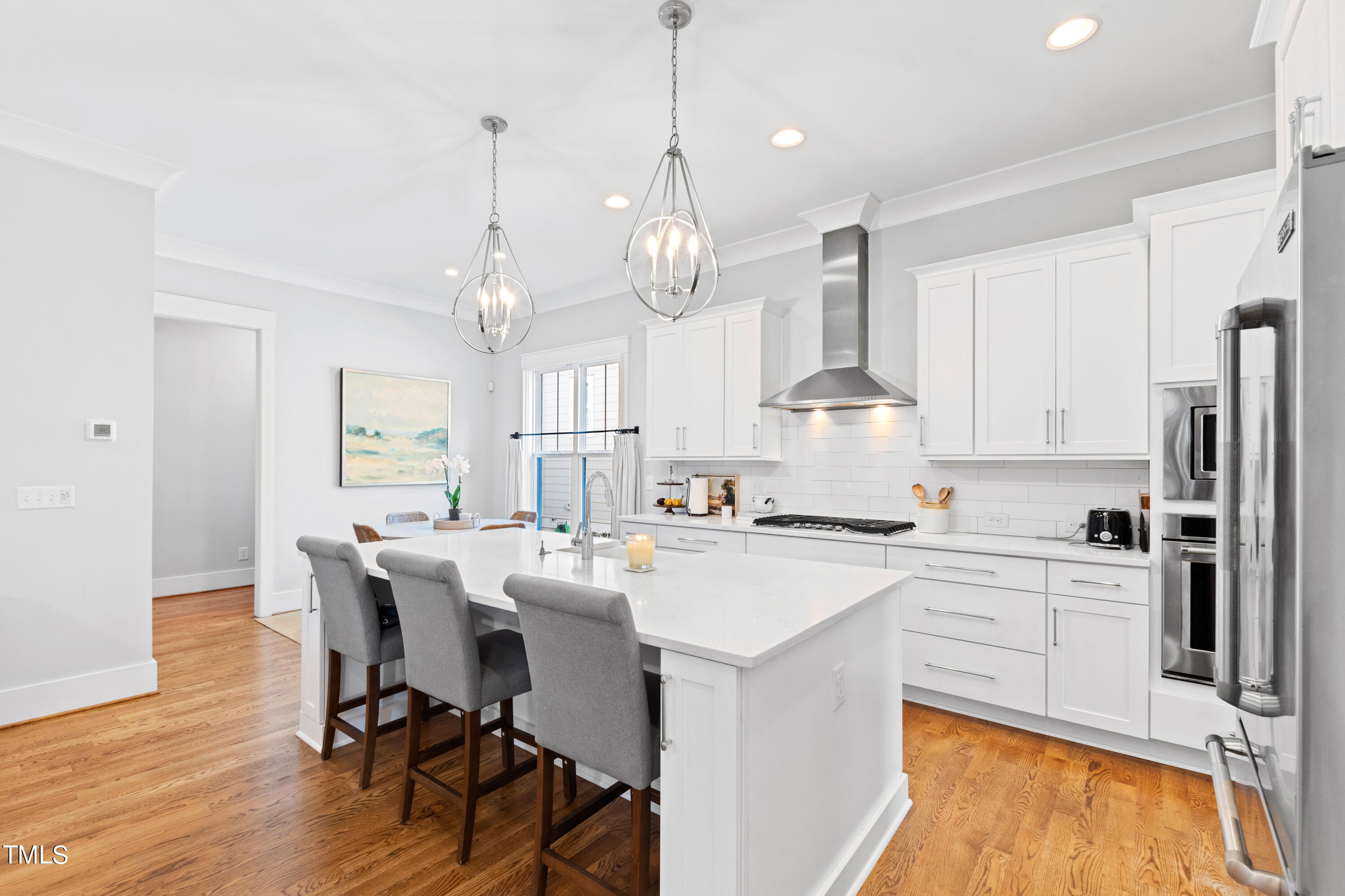 2504 Everett Avenue Raleigh, NC 27607 - Photo 11 of 44 Kitchen