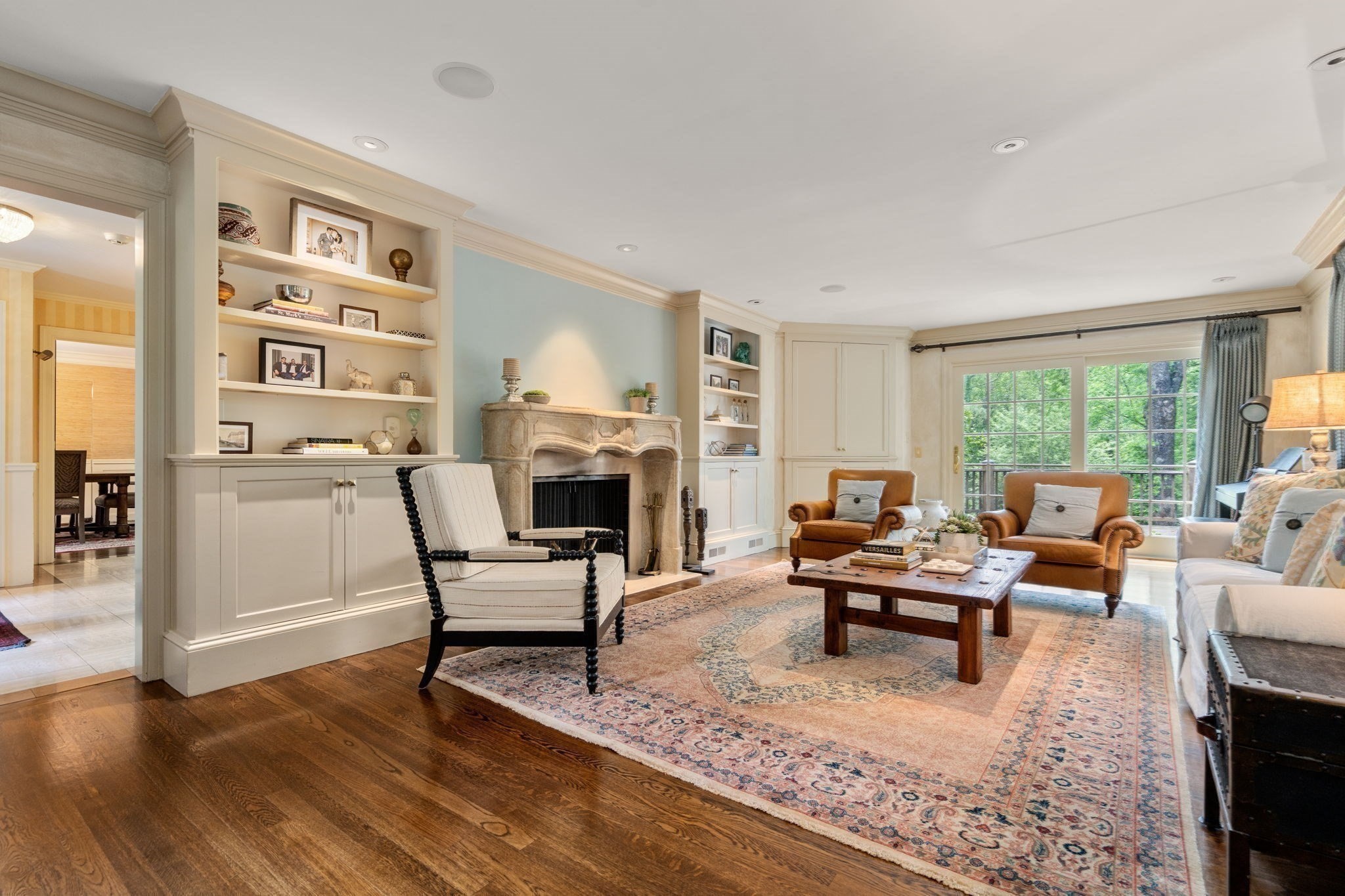 90 Suffolk Road Chestnut Hill, MA 02467 - Photo 8 of 17 Gallery Image 8