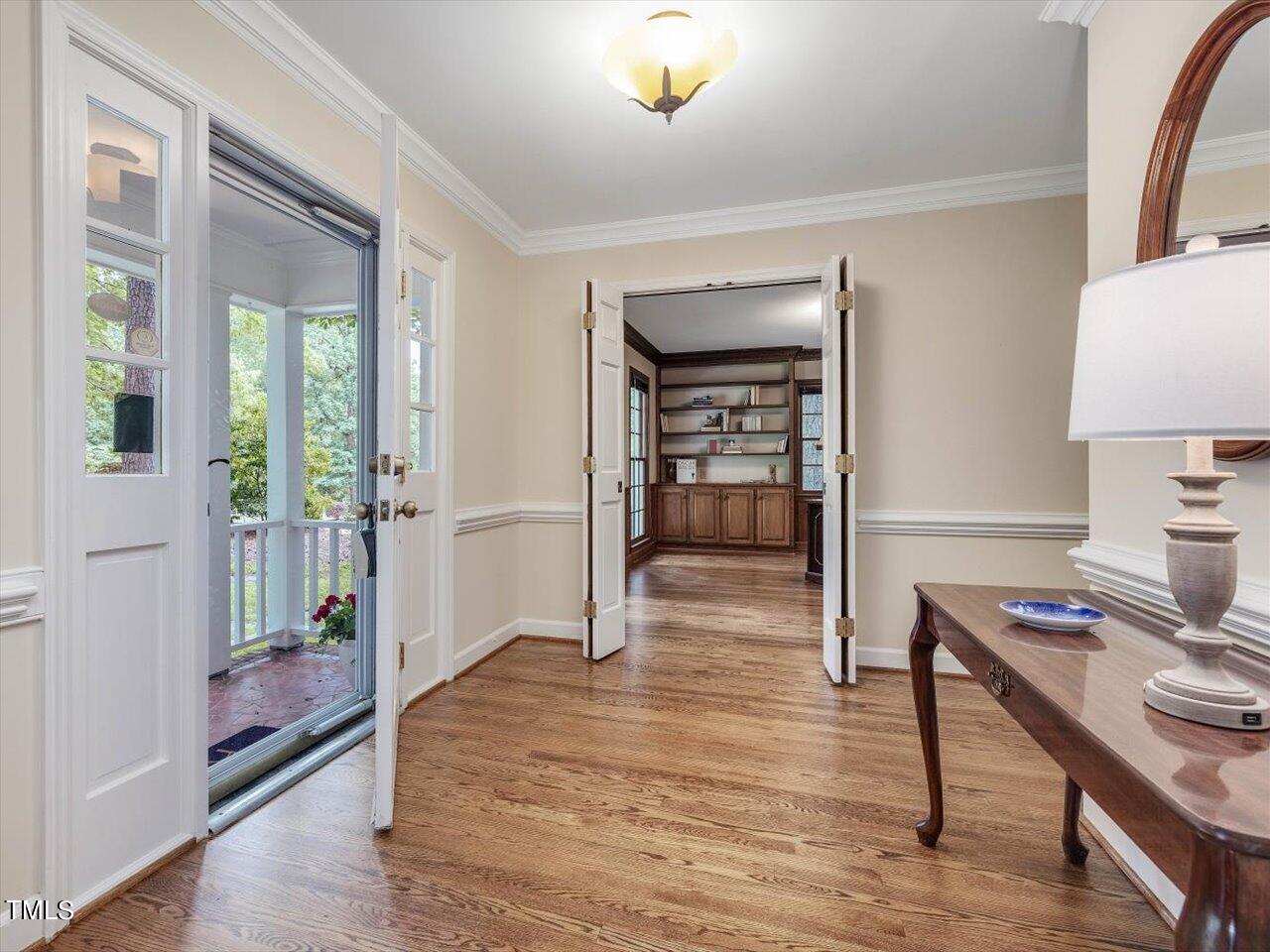 10609 Chinkapin Place Raleigh, NC 27613 - Photo 7 of 78 07-Foyer