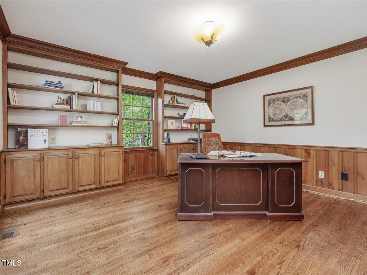 10609 Chinkapin Place Raleigh, NC 27613 - Photo 8 of 78 08-Study