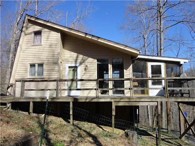 739 Aaron Webb Road Smithville, TN 37166 - Photo 1 of 15 Furnished lake house. You can see Pates Ford Marina from here!