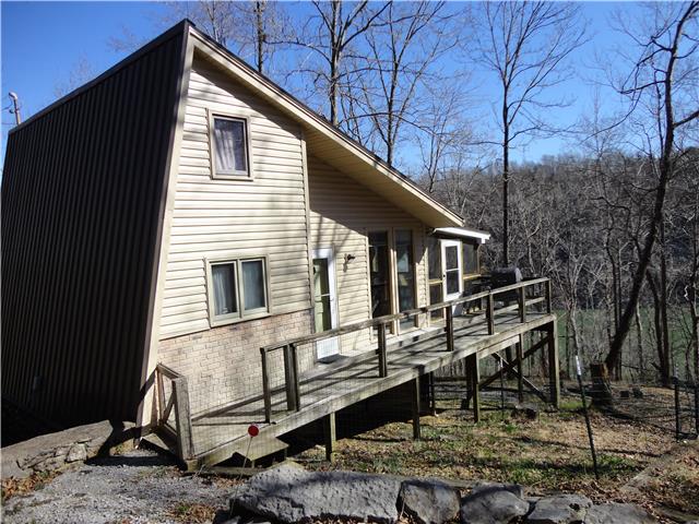 739 Aaron Webb Road Smithville, TN 37166 - Photo 2 of 15 New metal roof in 2015.