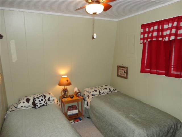 739 Aaron Webb Road Smithville, TN 37166 - Photo 7 of 15 Downstairs bedroom