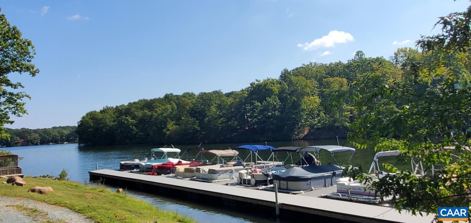 21 Rowell Road Palmyra, VA 22963 - Photo 27 of 30 a outdoor view with a lake view