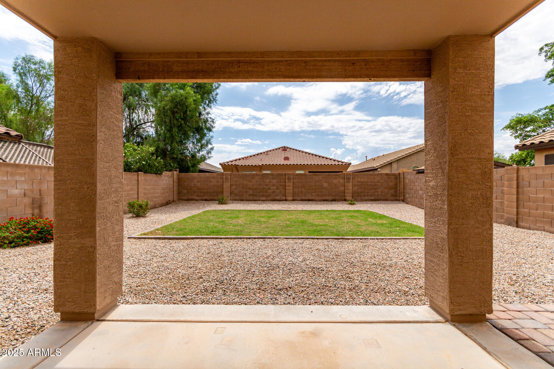 44865 West Woody Road Maricopa, AZ 85139 - Photo 29 of 36 29 Backyard