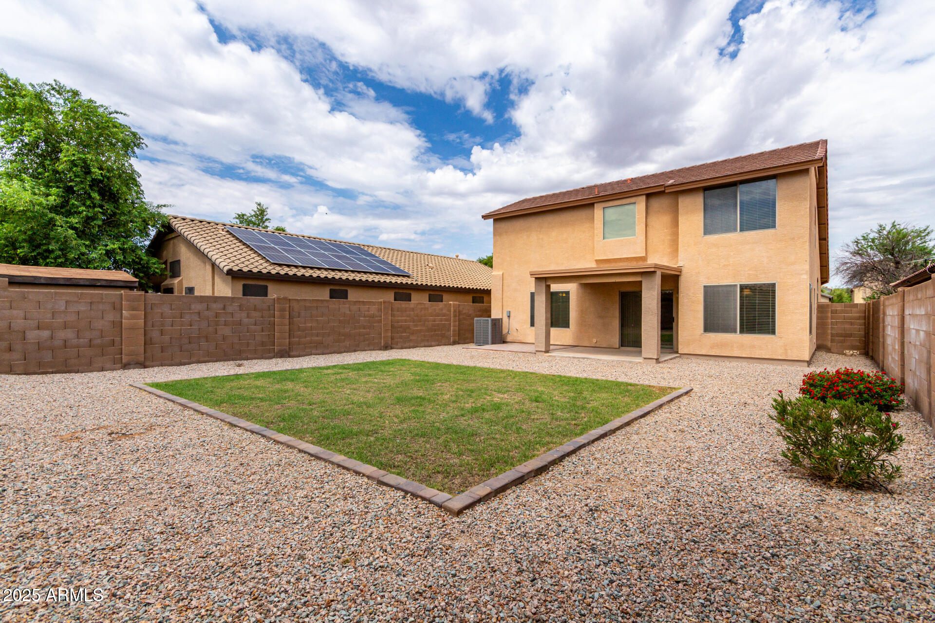 44865 West Woody Road Maricopa, AZ 85139 - Photo 32 of 36 32 Backyard