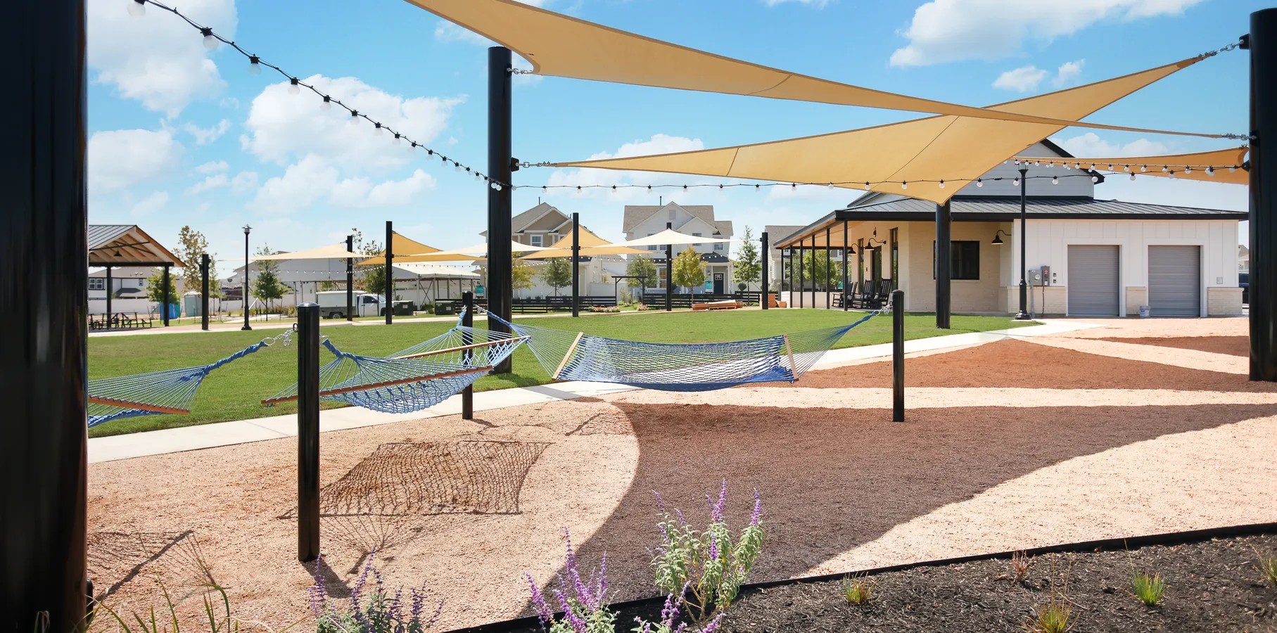 162 Hayloft Lane Elgin, TX 78621 - Photo 20 of 26 a view of a house with a yard