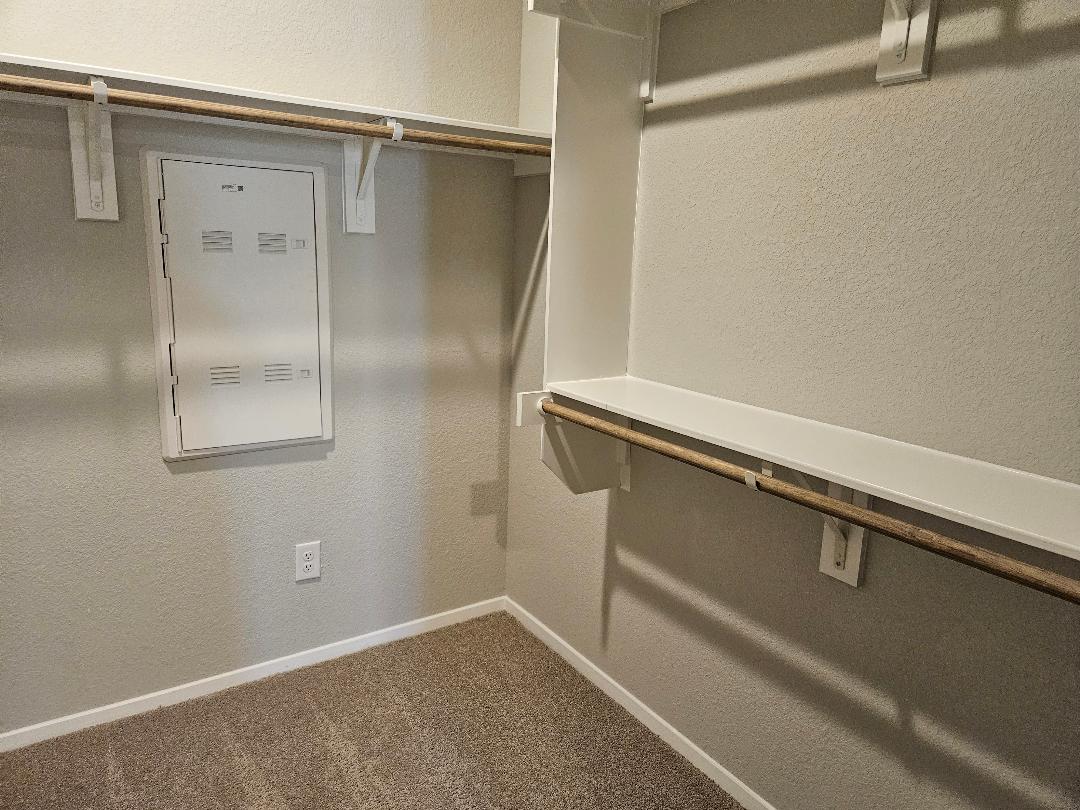 162 Hayloft Lane Elgin, TX 78621 - Photo 10 of 26 a close view of closet