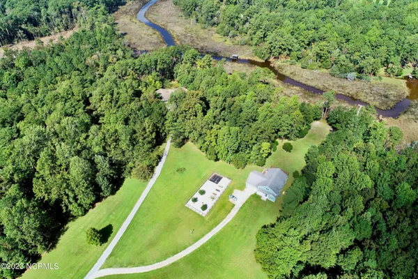 $55,000 | 158 Fisher Turnpike Road, Arapahoe, NC 28510