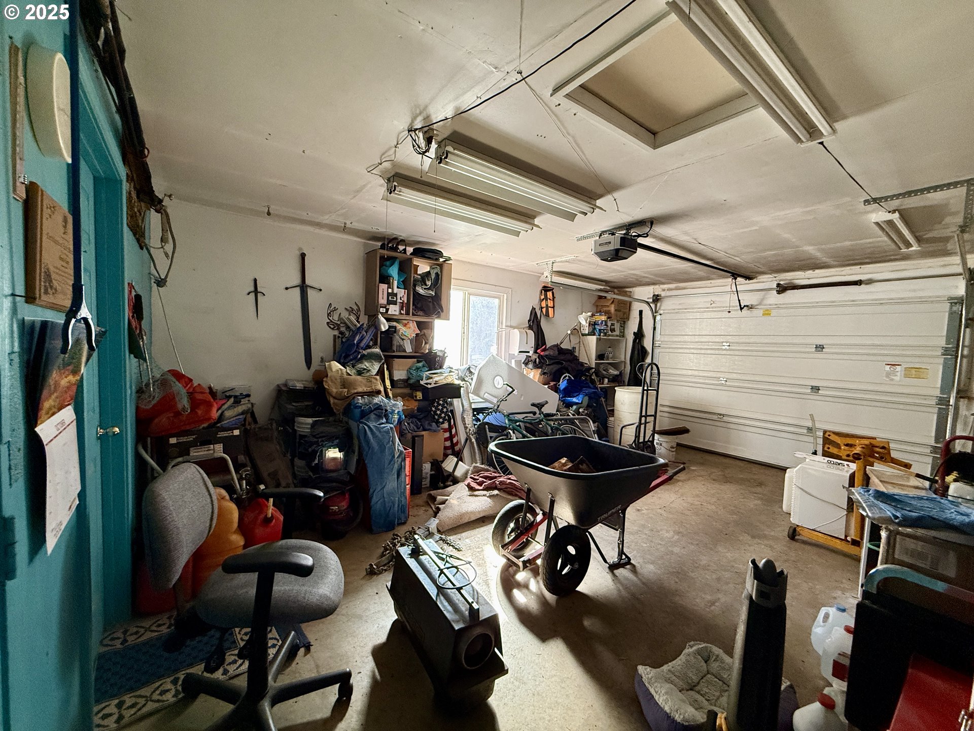 1305 Kristi Loop Lakeside, OR 97449 - Photo 15 of 25 a view of a room with gym equipment