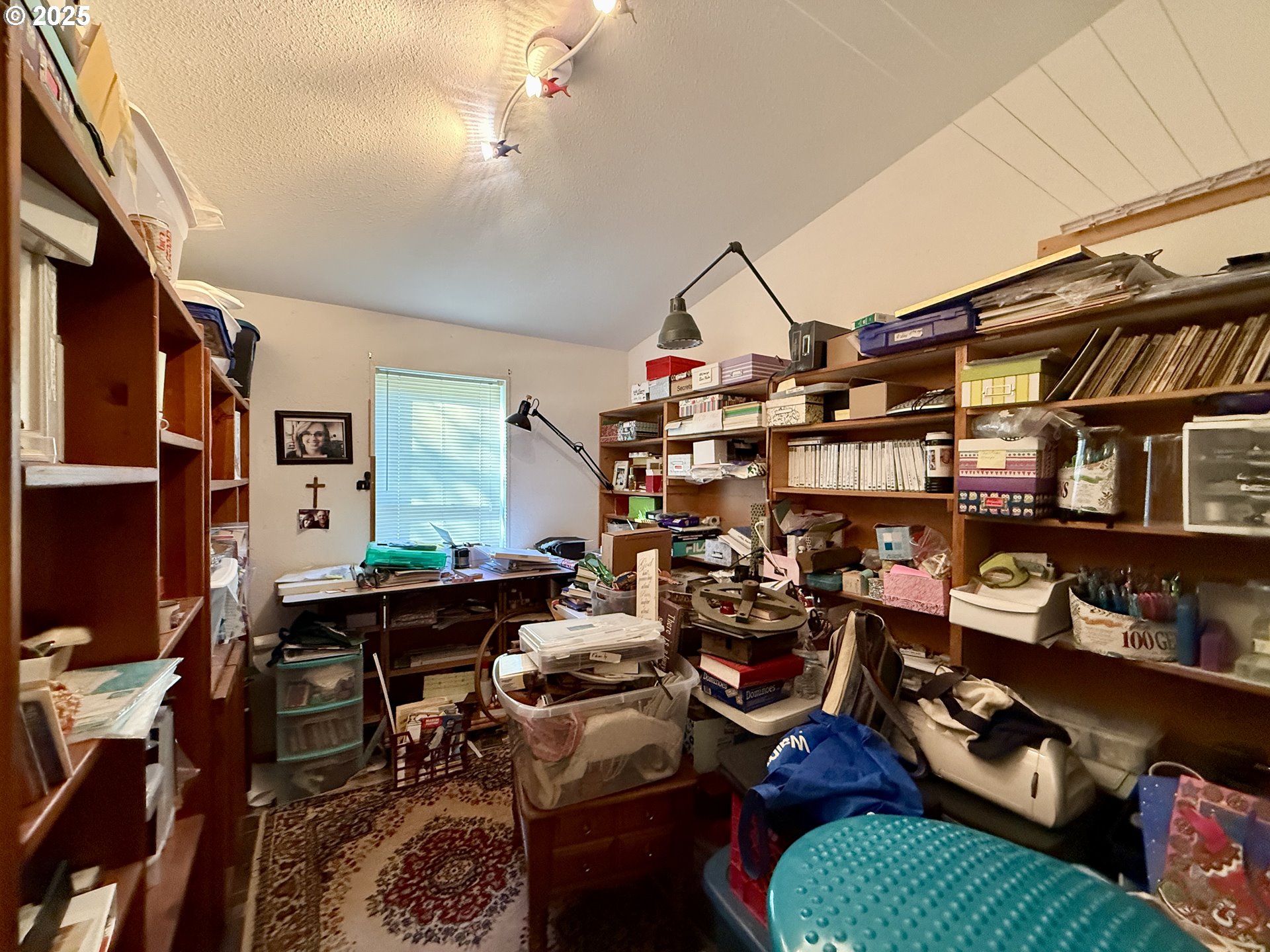 1305 Kristi Loop Lakeside, OR 97449 - Photo 22 of 25 a view of a workspace with furniture