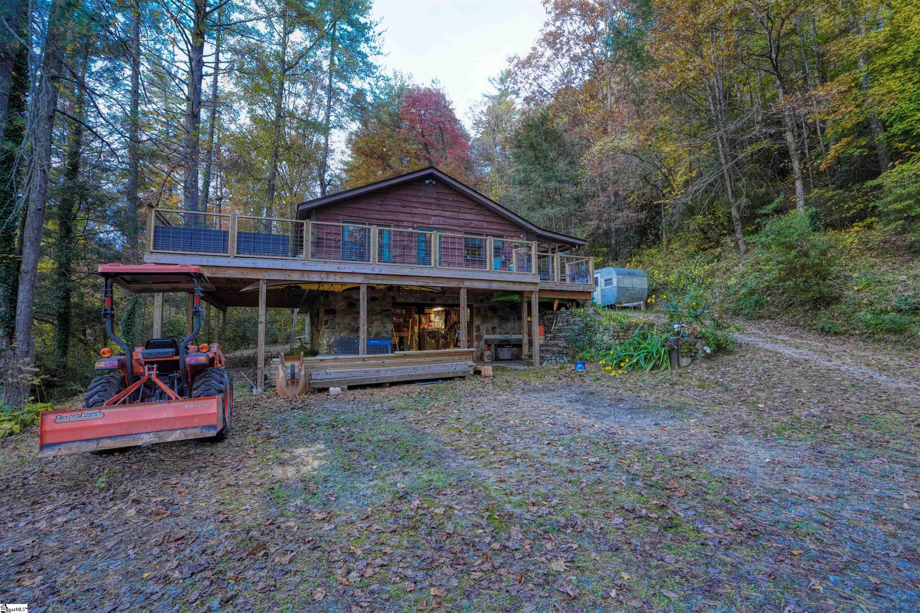 206 Gap Creek Road Marietta, SC 29661 - Photo 1 of 36 Gallery Image 1