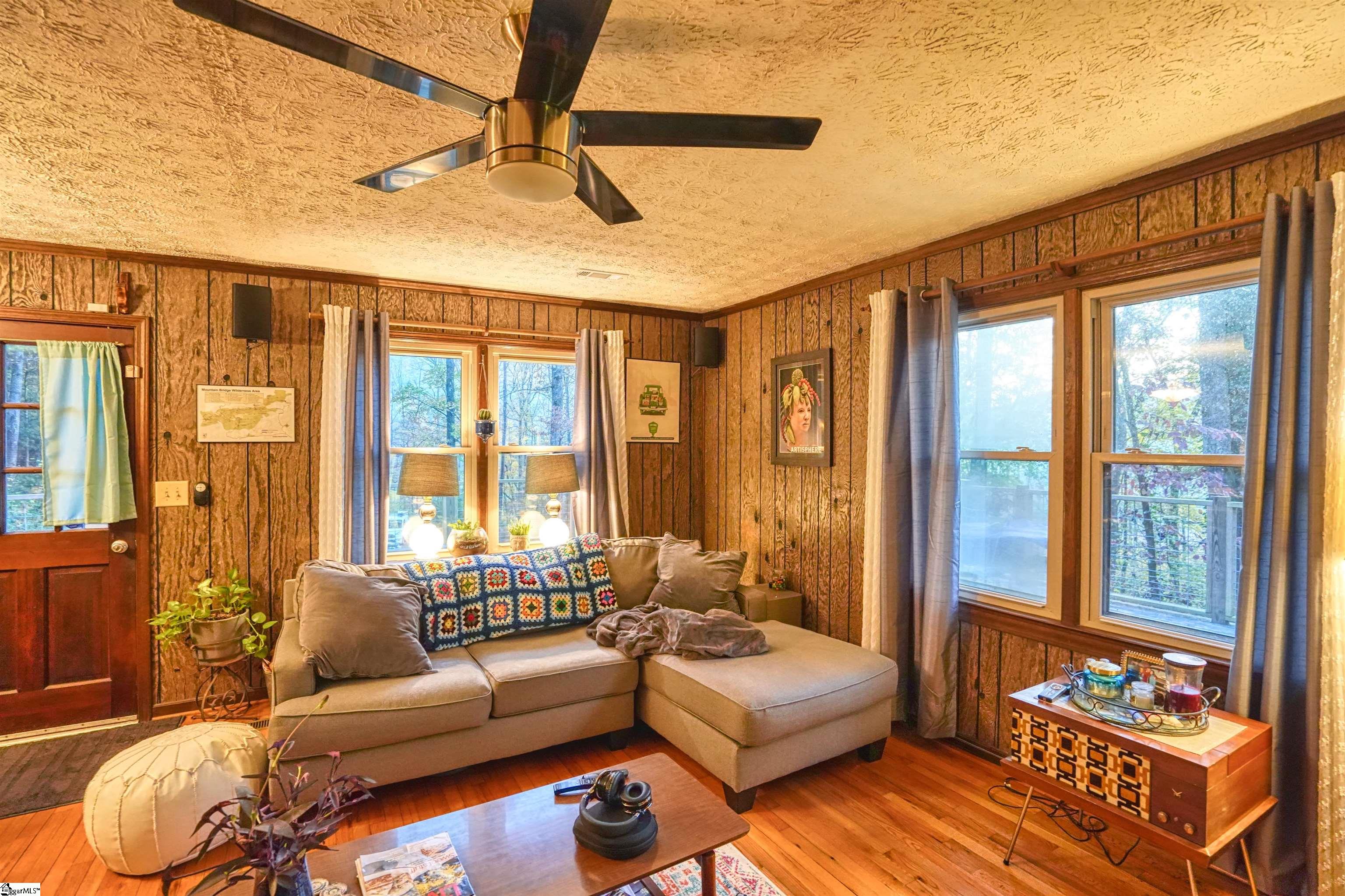 206 Gap Creek Road Marietta, SC 29661 - Photo 15 of 36 Gallery Image 15