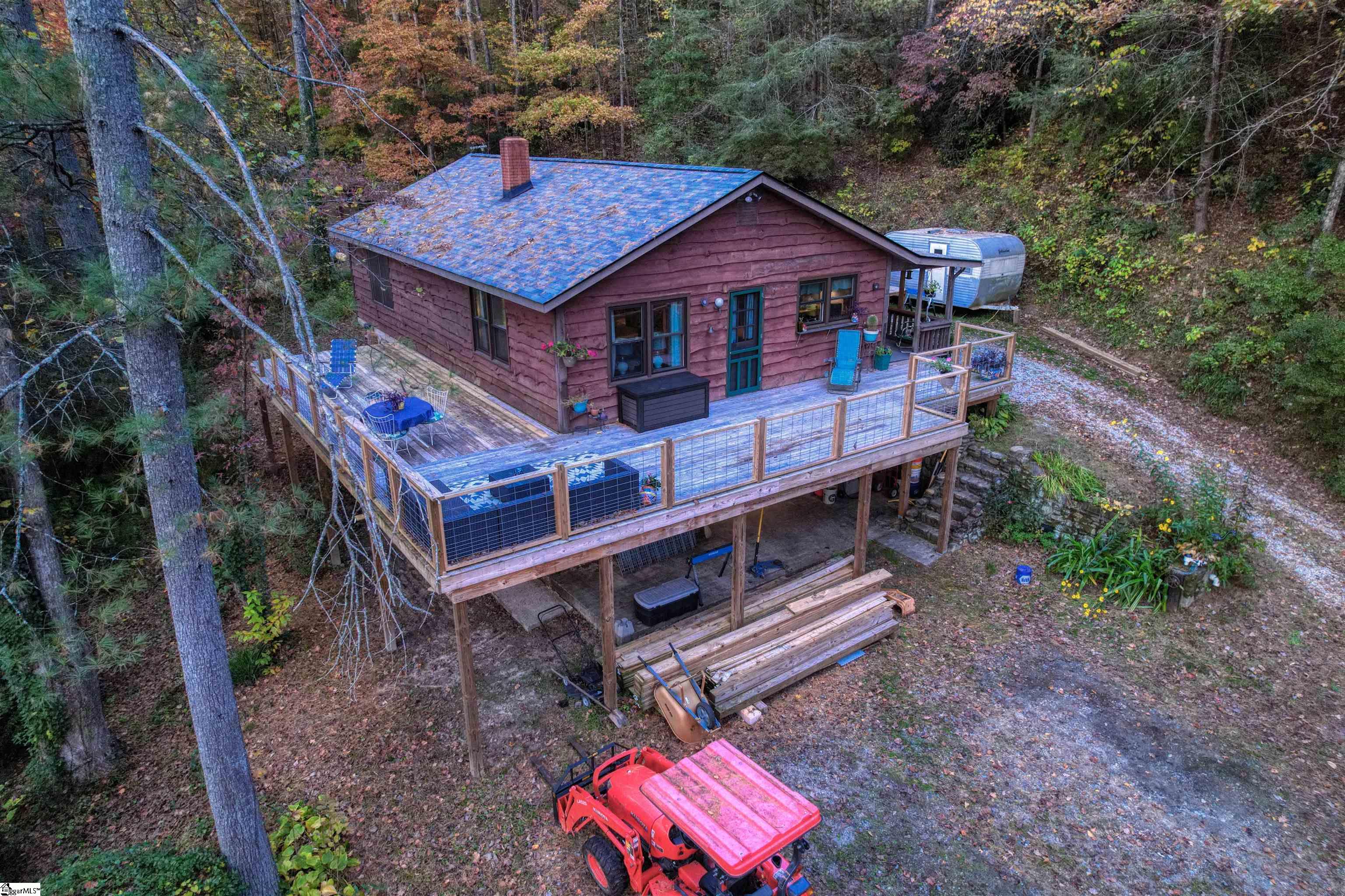 206 Gap Creek Road Marietta, SC 29661 - Photo 3 of 36 Gallery Image 3