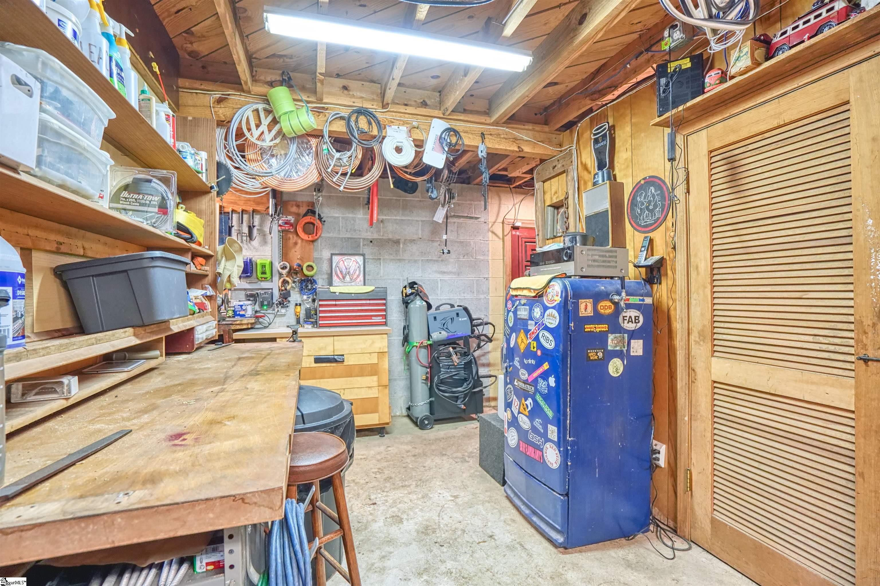 206 Gap Creek Road Marietta, SC 29661 - Photo 21 of 36 Gallery Image 21
