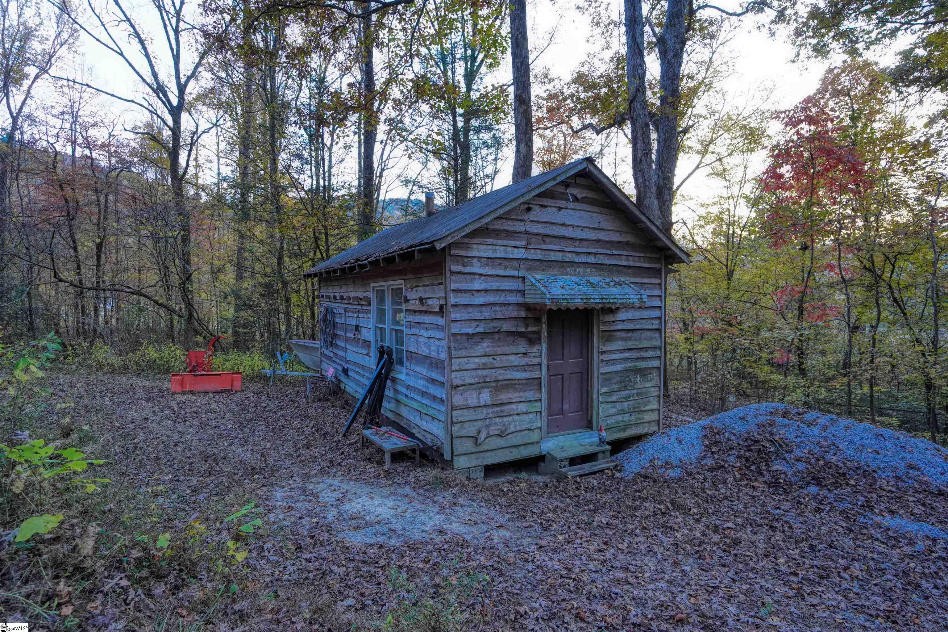 206 Gap Creek Road Marietta, SC 29661 - Photo 26 of 36 Gallery Image 26