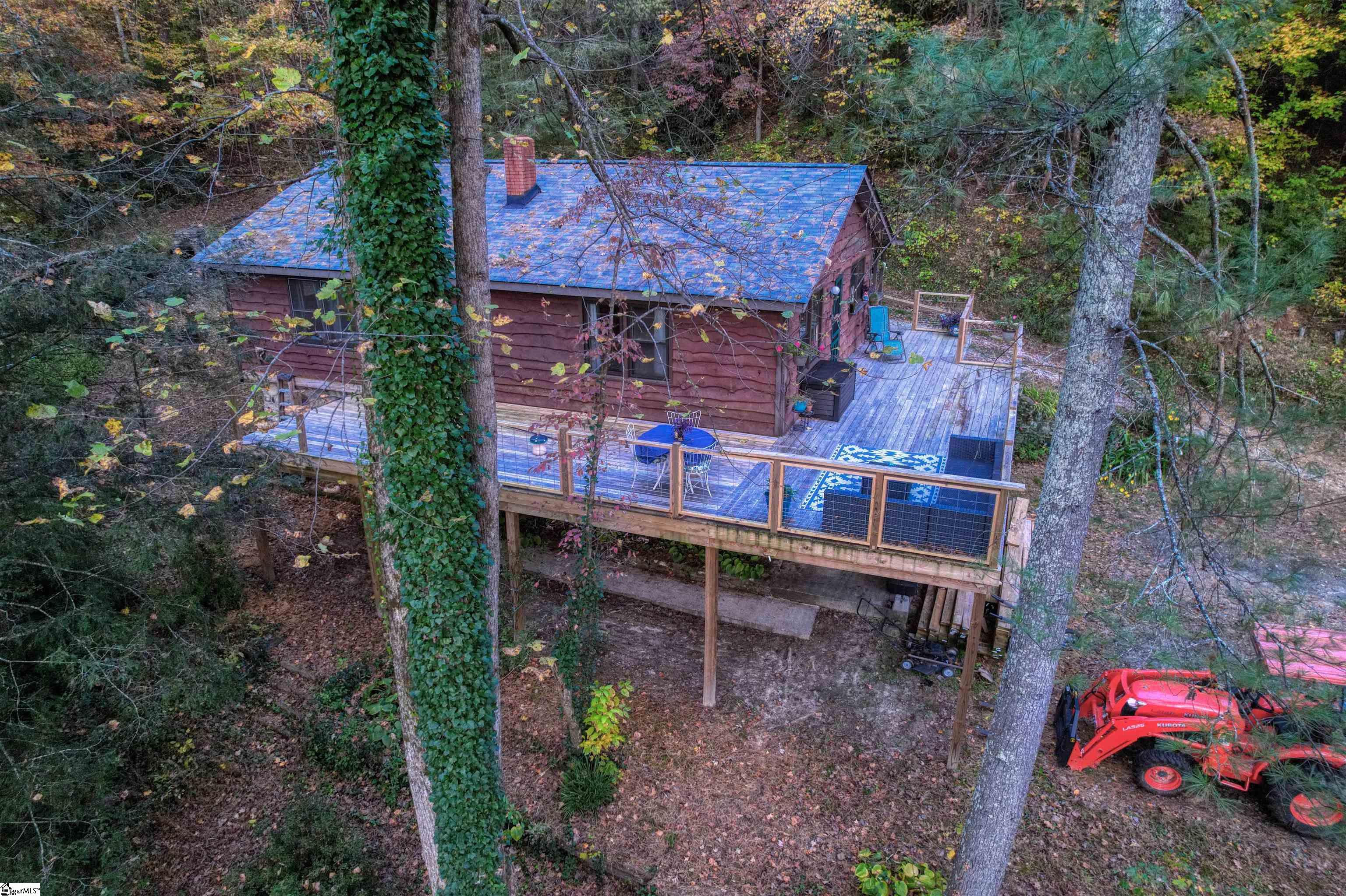 206 Gap Creek Road Marietta, SC 29661 - Photo 4 of 36 Gallery Image 4
